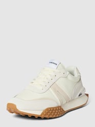 Sneakers met labeldetails, model 'L-SPIN' van Lacoste Wit - 10
