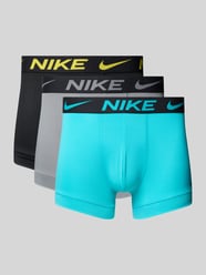 Trunks mit elastischem Label-Bund im 3er-Pack von Nike - 7