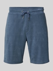 Regular Fit Shorts mit Eingrifftaschen Modell 'HELLAS' von Only & Sons - 33