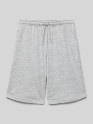 Regular Fit Sweatshorts mit Logo-Print von CHAMPION - 22