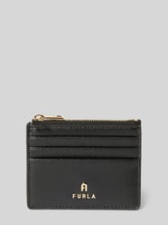 Etui na karty z detal z logo model 'CAMELIA' od FURLA - 40