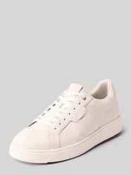 Schnürschuhe aus echtem Leder von Tamaris - 5