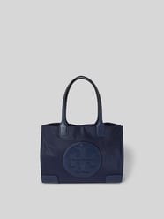 Tote Bag mit langen Tragehenkeln von Tory Burch Blau - 2