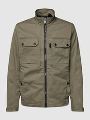 Jacke mit Stehkragen Modell 'Fieldjacket' von Tom Tailor - 18