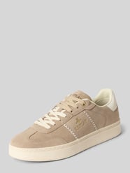 Sneakersy z Detale z logo Model 'PLAYME MIX' od Replay - 12