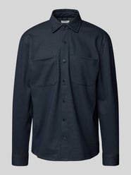 Regular Fit Hemdjacke mit Brusttaschen von MCNEAL - 23