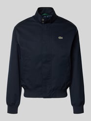 Regular Fit Bomberjacke mit Baumwoll-Anteil Modell 'HARRINGTON' von Lacoste - 44