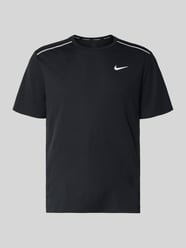 T-shirt z okrągłym dekoltem i logo od Nike Training - 12