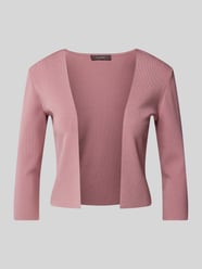 Blazer mit 3/4-Arm von Vera Mont Pink - 33