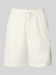 Relaxed fit korte broek van puur katoen, model 'DETROIT' van s.Oliver RED LABEL - 37