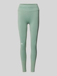 Super Skinny Fit Sportleggings mit Label-Details von Under Armour - 41