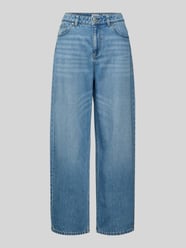 Jeansy w kroju loose fit z 5 kieszeni od Jake*s Casual - 2