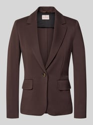 Blazer aus Viskose-Mix Modell 'Orche' von EMME - 13