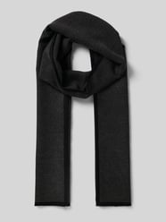 Sjaal met rafels van Christian Berg Men - 44