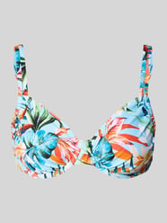 Góra od bikini z fiszbinami model 'Caru' od Venice Beach - 8