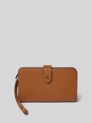 Portemonnee met labeldetail van Lauren Ralph Lauren - 34