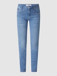 Jeans mit Stretch-Anteil Modell 'Shakira'  von Brax Blau - 37