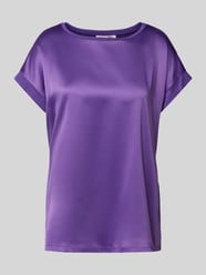 T-Shirt mit Kappärmeln von Christian Berg Woman - 3
