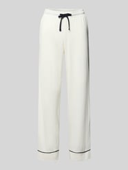 Pyjama-Hose aus Baumwoll-Modal-Mix mit elastischem Bund von Christian Berg Woman - 34