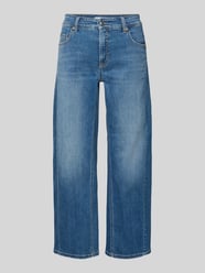 Jeans im Used-Look Modell 'ORIA' von Cambio - 10