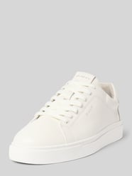 Sneaker aus Leder mit Label-Details von Gant - 18