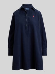 A-Linien Freizeitkleid aus reiner Baumwolle von Polo Ralph Lauren - 20