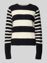 Regular fit gebreide pullover van zuivere scheerwol van Marc O'Polo - 27