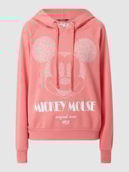 Hoodie mit 'Mickey Mouse©'-Print von Princess Goes Hollywood Pink - 21