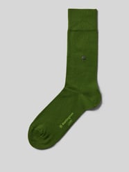 Socken mit Label-Details von Burlington - 25