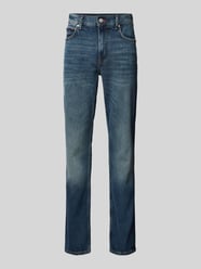 Regular Fit Jeans im 5-Pocket-Design von Tommy Hilfiger Blau - 27