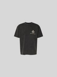 Relaxed Fit T-Shirt aus Baumwoll-Mix von Don´t Waste Culture - 6