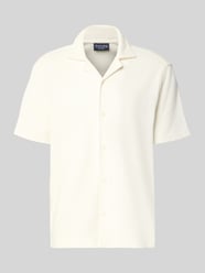 Modern Fit Freizeithemd mit Reverskragen von Christian Berg Men - 25