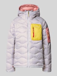 Jacke mit Entendaunen-Füllung und Kapuze von Peak Performance - 24