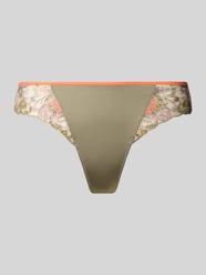 String mit Baumwoll-Anteil Modell 'Rommi' von Marie Jo - 4
