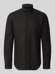 Regular Fit Business-Hemd mit Kentkragen von Christian Berg Men - 31