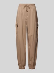 Hose mit elastischem Bund und Cargotaschen von Liu Jo Sport - 18