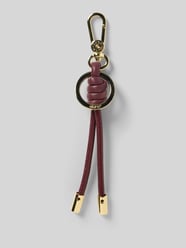 Hanger met reliëflogo, model 'Dalia' van Abro - 16