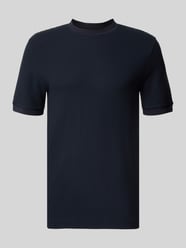 Regular Fit T-Shirt aus reiner Baumwolle Modell 'H-thompson 82' von BOSS - 4
