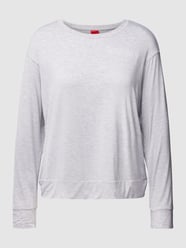 Longsleeve mit Label-Print Modell 'UNITE' von HUGO - 34