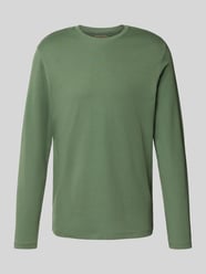 Longsleeve mit Rundhalsausschnitt von Christian Berg Men - 11