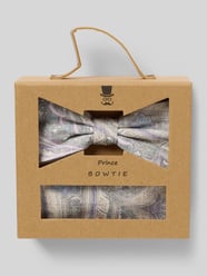 Strik en pochet in de set van Prince Bowtie - 11