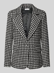 Blazer mit Reverskragen von Rich & Royal Schwarz - 22