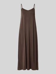 Midikleid aus Modal-Mix mit Spaghettiträgern von Jake*s Casual - 14