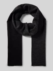 Sjaal met rafels van Christian Berg Men - 47