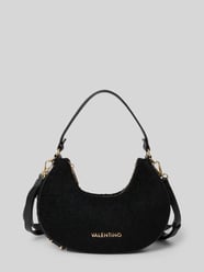 Handtas met labelapplicatie, model 'SHELBY' van VALENTINO BAGS - 24
