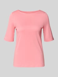T-Shirt mit Rundhalsausschnitt von Christian Berg Woman - 14