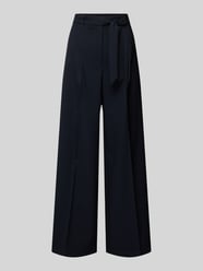 Wide Leg Hose mit Bindegürtel von Betty Barclay - 5