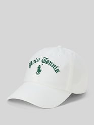Basecap mit Label-Stitching aus reiner Baumwolle von Polo Ralph Lauren - 14