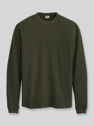 Relaxed Fit Langarmshirt aus reiner Baumwolle Modell 'THERMAL TEE GARMEN' von Levi's® - 11