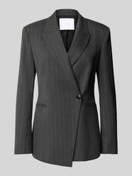 Żakiet z lurexowymi cienkimi prążkami – wyselekcjonowany przez Isabelle Hartmann od Style Icon Collection - 1